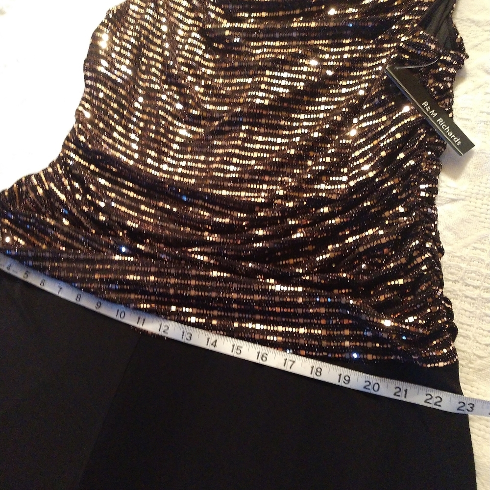 R & M RICHARDS Woman Romper - Picture 7 of 12
